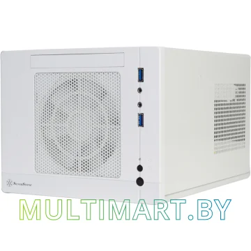 Корпус SilverStone Sugo SG05 White (SST-SG05W-LITE)